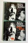 2 Rare Frank Zappa Kill Ugly Radio    Some More  Promo Only Cd 1995 Ryko