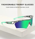 Polarized Cycling Sunglasses Uv400 Sports Running Driving Fishing Bike Eyewear