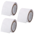 3 Rolls Nail Repair Fiberglass Silk Wrap Self Adhesive Silk Nail Wrap Extension