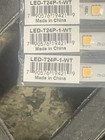 Wac Lighting Led-t24p-1-wt 24v Led Tape Light  3000k  1ft Strips  25 Pack  White