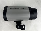 Neewer Studio Flash Strobe Modeling Light C-250 Tested