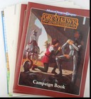 Greyhawk Adventures  From The Ashes boxed Set  advanced Dungeons   Dragons  2nd