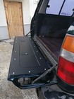 Fj80 Tailgate Storage Fzj80 Fj80 Lx450 Rear Draw Black Powder Coated