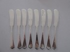 Vintage Rm   S Sterling Silver Spreader s      no Monograms