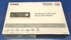 New  D-link Dwa-182 Wireless Ac1200 Dual-band 802 11ac Usb 3 0 Wi-fi Adapter 