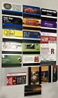 New Mta Nyc New York City Vintage Metrocard Set Of 20 Expired Empty Collectible