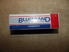 Vintage Bluesband Harmonica Key Of C - Hohner International Musical Mib    