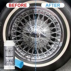 Metal Polish  16 Oz    Chrome aluminum stainless Steel Polish