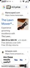 Manscaped The Lawn Mower 4 0 Electric Trimmer Cordless And Waterproof  black 