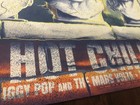 Red Hot Chili Peppers Poster Warsaw Poland Iggy Pop Bailey Race Mars Volta  53