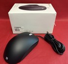 Original Microsoft Rjg-00001 Usb Standard Mouse - Black