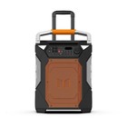 Monster Rockin Roller 360 Portable Indoor outdoor Bluetooth Speaker
