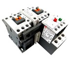Lsis Reversing Motor Starter 10hp   480v  12-18 Amp Overload 120v Coil Ul