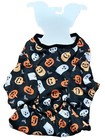 Party Dog Halloween Costume Dog Pajamas Pumpkins   Ghosts Funny Pet Large - New
