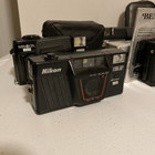 Vintage Camera Lot-kodak  Nikon  Minolta  Capital  Etc  Untested