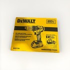 Dewalt Dcd777d1 20v Max Lithium-ion Cordless Compact Drill Driver Kit