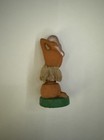 Dancing Hula Girl Nodder Aloha Chalkware Hawaiian Dashboard Souvenir Japan