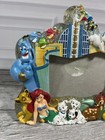 Disney Parks Resorts Vintage 90s Iconic Movie Characters 3 5  X 5  Photo Frame