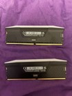 Corsair Vengeance Rgb 32gb  2 X 16gb  Pc5-48000  ddr5-6000  Dimm Memory - Black