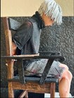 In Stock Yygk Studio 20cm Tokyo Ghoul Kaneki Ken Resin Recast Figure Model Gifts