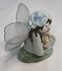My Fairy Fee Collection Retired 1996 Buddee And Me  By Linda Hefner