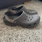 Crocs Offroad Sport Clog     Waterproof  Adjustable Heel Strap  Rugged Lug Sole 12