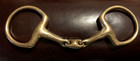 Sprenger Kk Ultra 16mm Aurigan 3-piece Lozenge Eggbutt Snaffle Bit Horse Size 5 