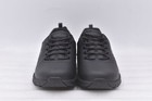 Women s Skechers Beja Slip Resistant Work Sneaker In Black Size 5 5   108214