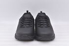 Women s Skechers Beja Slip Resistant Work Sneaker In Black Size 9 5   108214
