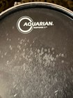 Peral Effect Mini Snare Drum M-80 10  X 4  Maple Shell Drum Set Snare New Read