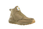 New Carhartt Men s Haslett Moc Toe Canvas Chukka Boots - Coyote Tan  Medium