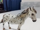 Breyer Custom Classic Leopard Appalossa Mustang Mare Signed Jaf 2012