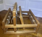 Vintage Table Top Weaving Loom 14  Or 15  Wide Read Shipped Disassembled
