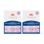 Uti Emergency Kit - 2 Urinary Tract Infection Test Strips  12 Pain Relief   Cont