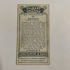 Constance The Sorcerer Gilbert Sullivan Cigarette Imperial Tobacco 1927 Card 38