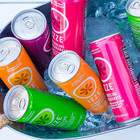 Izze Sparkling Juice  4 Flavor Variety Pack  8 4 Fl Oz  24 Count 