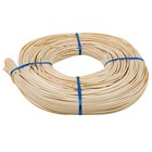 2 5 Mm Round Rattan Reed - 1 Pound Coil - Basket Weaving  Mm  Natural