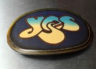 Yes Pacifica Belt Buckle 1976