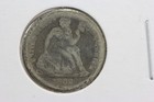 1862-s Seated Liberty Dime 6ngj