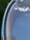 Gretsch Catalina Club 6 5x14 Snare Drum White Marine Pearl W  Die Cast Hoops