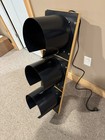 Authentic Traffic Signal Light Wired Eagle Durisig Traffic  12  Led Polycarb  A