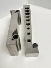 Pair Sine Bar Lay Out Machinist Tool Shop  Preowned As-is