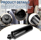 Fits Robinair 34724 Spin On Filter For Ac Machine 34288 34788 34134z 34700z New