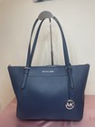 Authentic Michael Kors Purse     033nc The Michael Kors Ciara Large Top Zip Tote