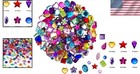 Dazzling 600pcs Flatback Rhinestones - Perfect For Diy Crafts   Celebrations