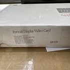 M0119 Apple Macintosh Ii Portrait Display Video Card