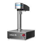 Omtech    30w Intergrated Fiber Laser Marker Engraver 5 9x5 9 -galvo Compact 30