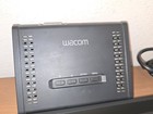 Wacom Dtz-1200w Lcd Tablet With Converter Box usb Cable  Power And Stand  No Pen