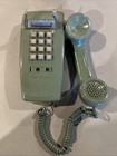 Vintage 70bavocado Green Western Electric Bell Wall Phone Great Shape Movie Prop