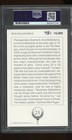 Seve Ballesteros 1992 Mueller Golf s Greatest Signed Auto Psa dna Masters